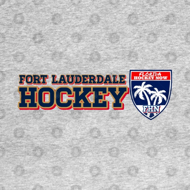 Fort Lauderdale Hockey by FHN